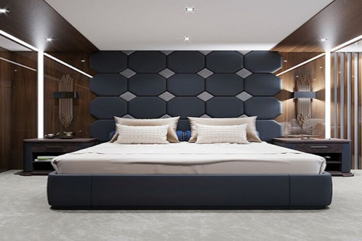 Bedroom, omkar-alta-monte 3 Bedroom 1322 Sq.Ft. Apartment In Malad East Mumbai 9094137