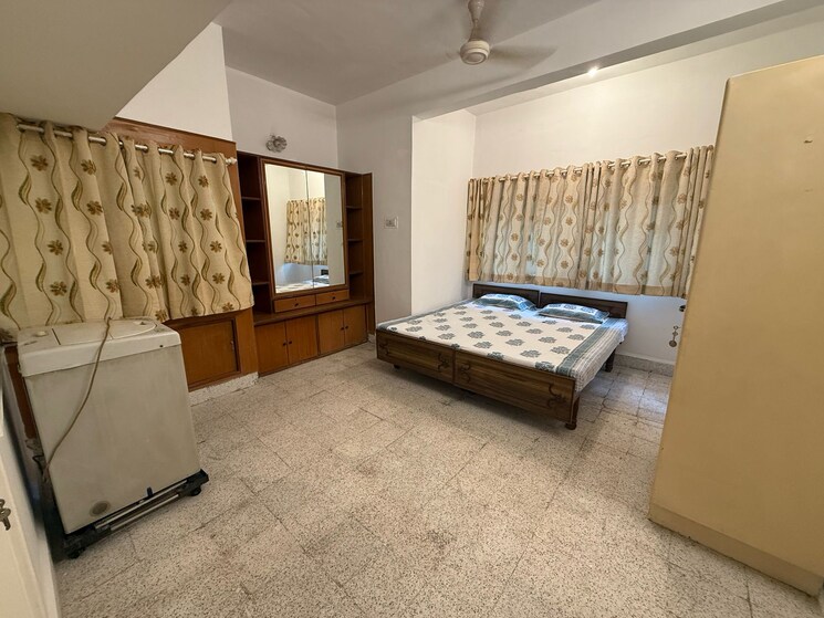 Bedroom, mantri-aangan 2 Bedroom 900 Sq.Ft. Apartment In Koregaon Park Pune 9094195