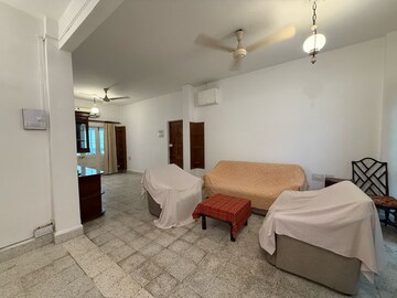 Bedroom in 2 BHK Apartment at Mantri Aangan, Koregaon Park – for Rent