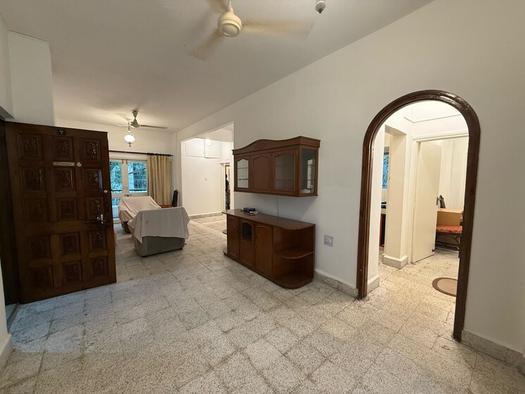 Living Room, mantri-aangan 2 Bedroom 900 Sq.Ft. Apartment In Koregaon Park Pune 9094195