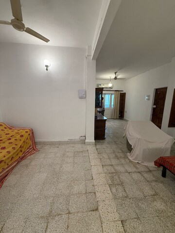 Bedroom in 2 BHK Apartment at Mantri Aangan, Koregaon Park – for Rent