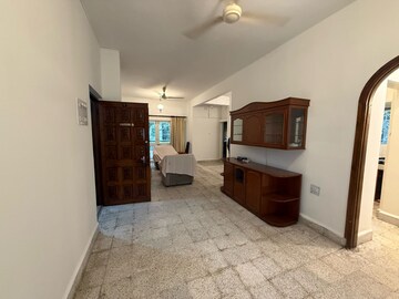 Living Room in 2 BHK Apartment at Mantri Aangan, Koregaon Park – for Rent