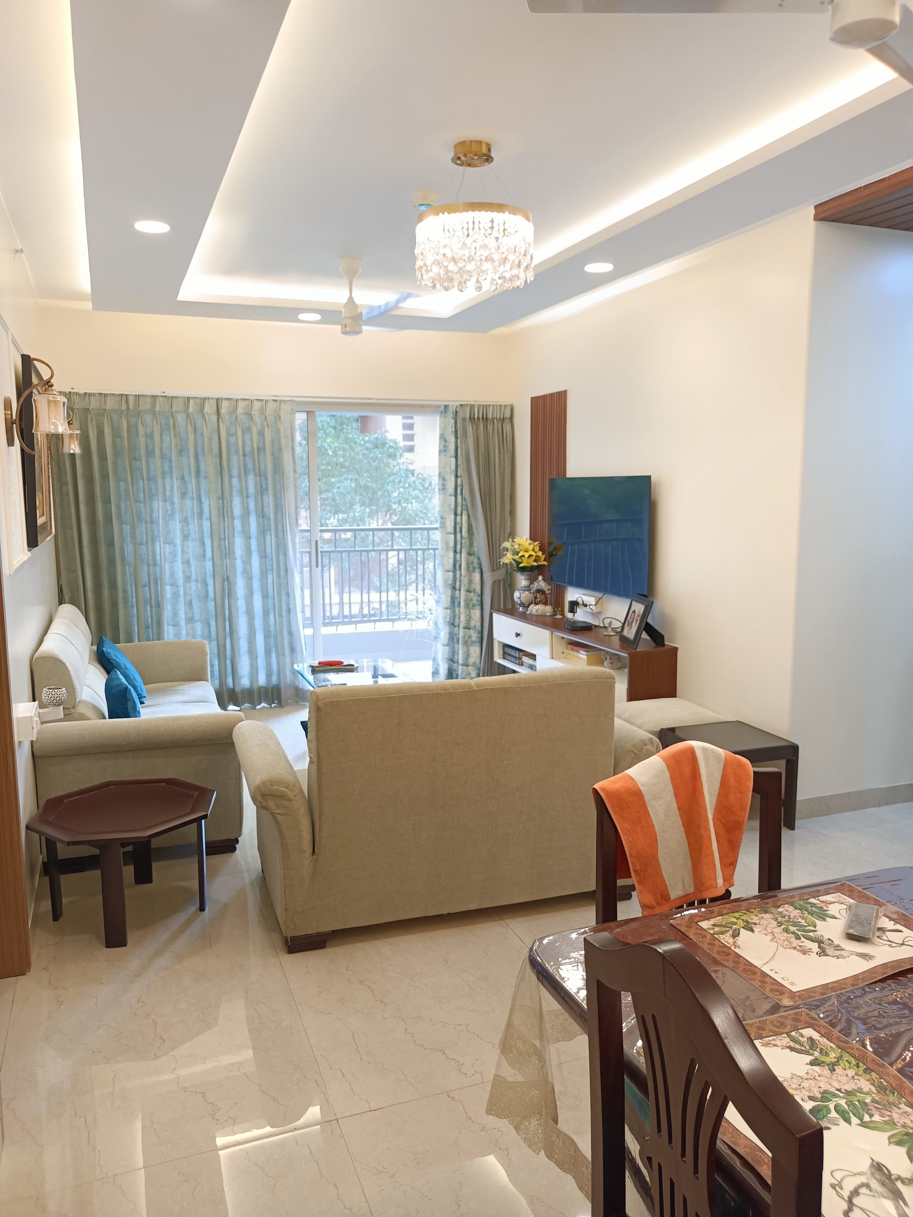 2 BHK Apartment For Rent in Sky One Kalyani Nagar