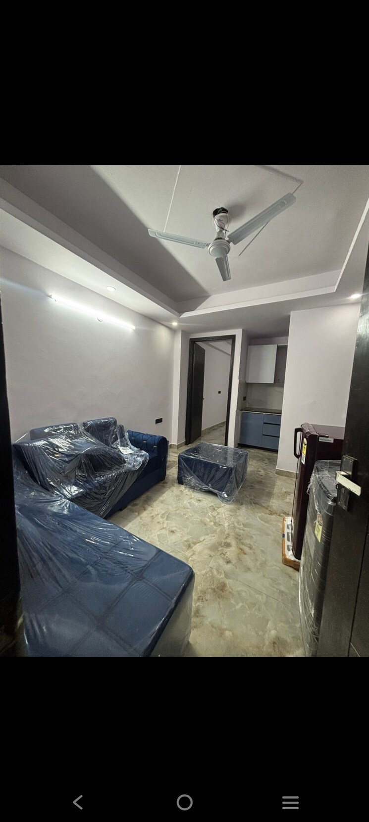  Parking, saket 1 Bedroom 450 Sq.Ft. Builder Floor In Saket Delhi 9094187