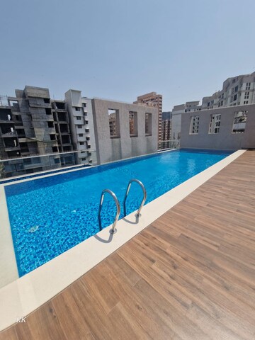 Swimming Pool in 3 BHK Apartment at Level Pali Vintage, Khar West – for Sale