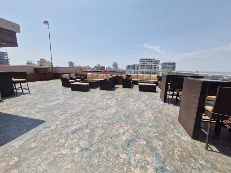  Parking, level-pali-vintage 3 Bedroom 1069 Sq.Ft. Apartment In Khar West Mumbai 9094166