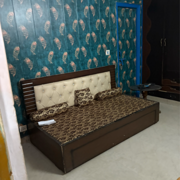 Bedroom in 3 BHK Apartment at SRS Residency, Sector 88 – for Rent