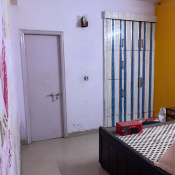 Bedroom in 3 BHK Apartment at SRS Residency, Sector 88 – for Rent