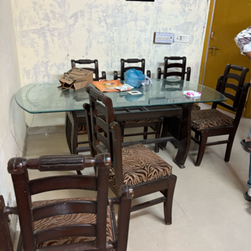 Gym in 3 BHK Apartment at SRS Residency, Sector 88 – for Rent