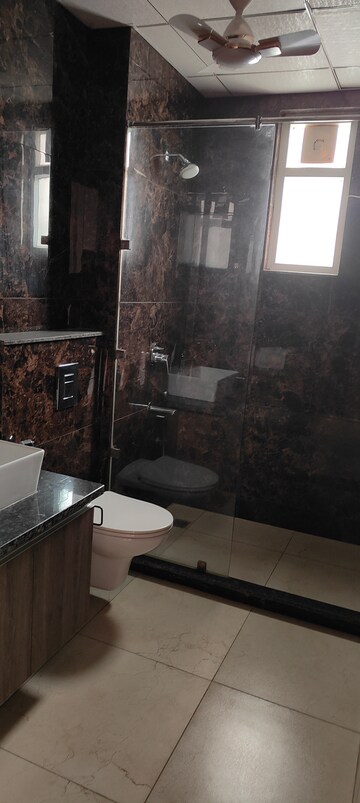 Kitchen in 4 BHK Apartment at Ansal API Esencia, Sector 67 – for Rent