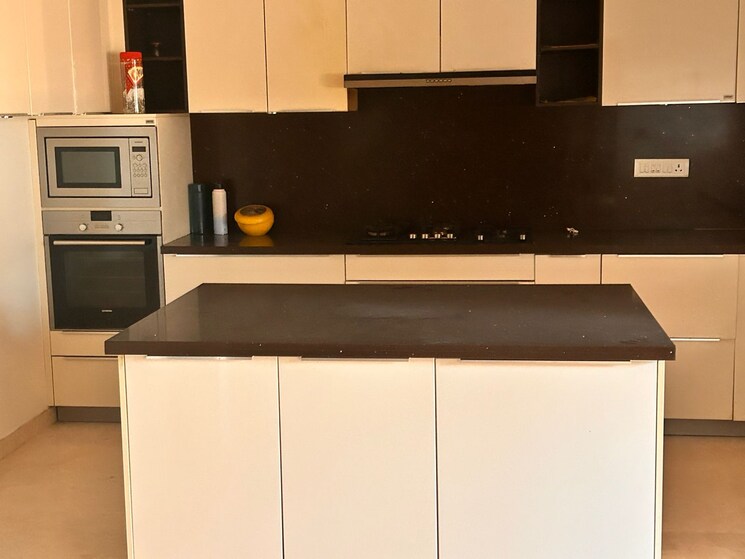 Kitchen, ukn-esperanza-ph-ii 4 Bedroom 5400 Sq.Ft. Villa In Whitefield Bangalore 9094178