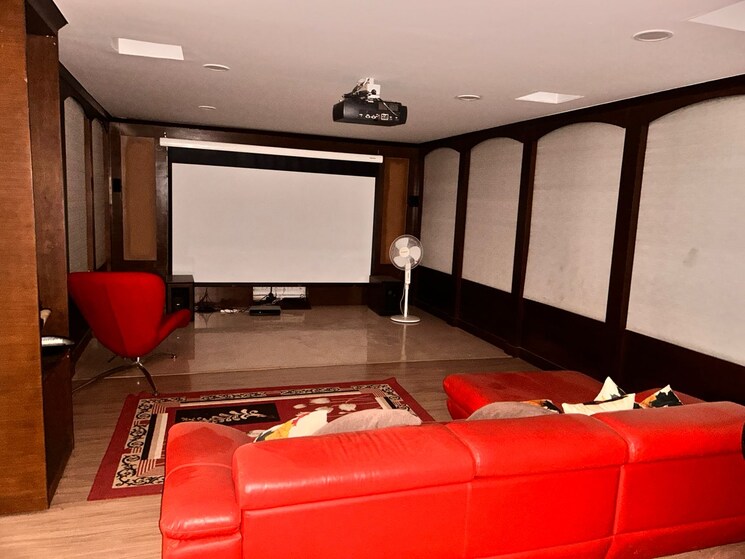 Bedroom, ukn-esperanza-ph-ii 4 Bedroom 5400 Sq.Ft. Villa In Whitefield Bangalore 9094178