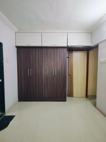Bedroom in 1 BHK Apartment at Sanskruti Apartments, Chikoowadi – for Rent
