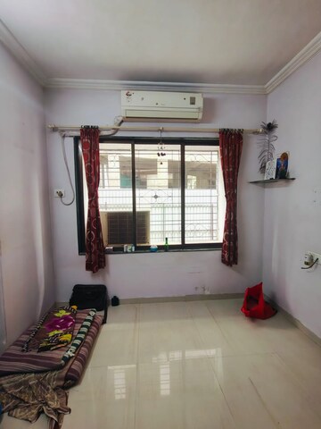 Living Room in 1 BHK Apartment at Sanskruti Apartments, Chikoowadi – for Rent