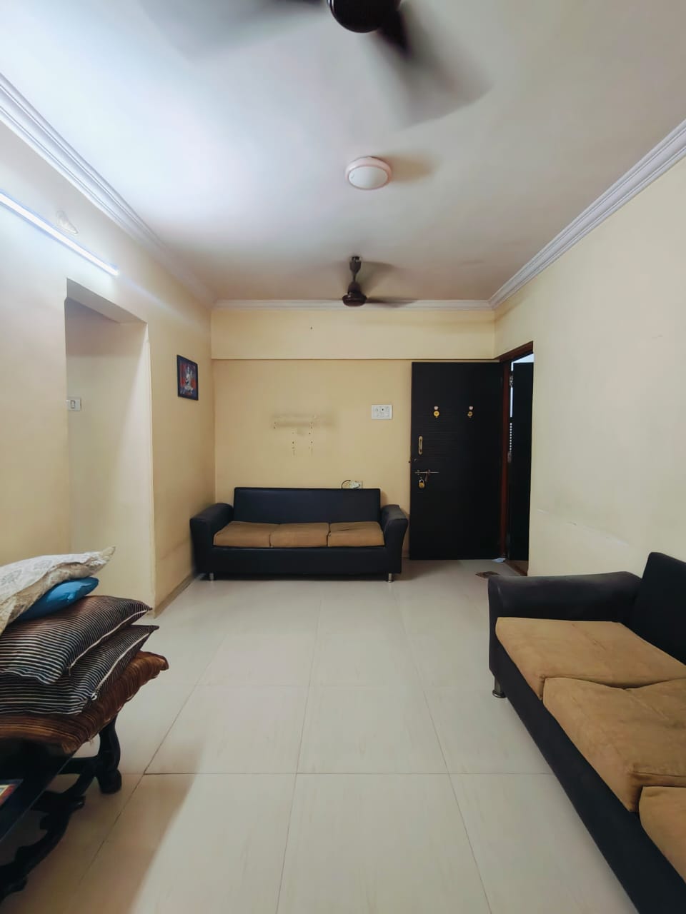 1 BHK Apartment For Rent in Sanskruti Apartments