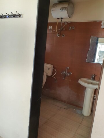 Attached Bathroom in 3 BHK Apartment at Ganeesham Phase II, Pimple Saudagar – for Sale