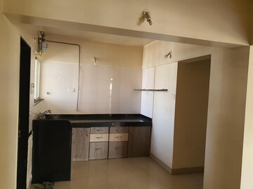 Kitchen in 3 BHK Apartment at Ganeesham Phase II, Pimple Saudagar – for Sale