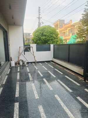 Parking in 4 BHK Independent House at Sector 125 – for Sale