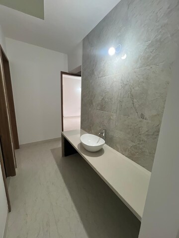 Bathroom in 3 BHK Apartment at Nirman Adi, Kalyani Nagar – for Rent