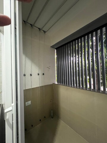 Kitchen in 3 BHK Apartment at Nirman Adi, Kalyani Nagar – for Rent