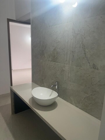 Bathroom in 3 BHK Apartment at Nirman Adi, Kalyani Nagar – for Rent
