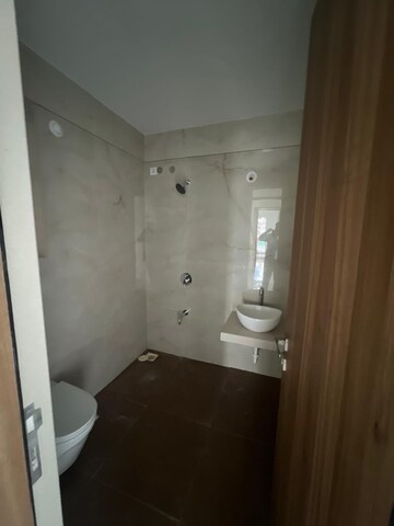 Bathroom in 3 BHK Apartment at Nirman Adi, Kalyani Nagar – for Rent
