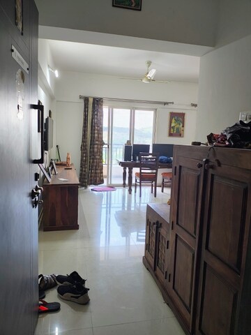 Living Room in 2 BHK Apartment at Amanora Victory Towers, Hadapsar – for Sale