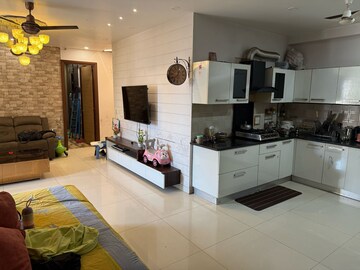 Team Area in 3 BHK Apartment at Saya Zion, Sector 4 Greater Noida – for Sale