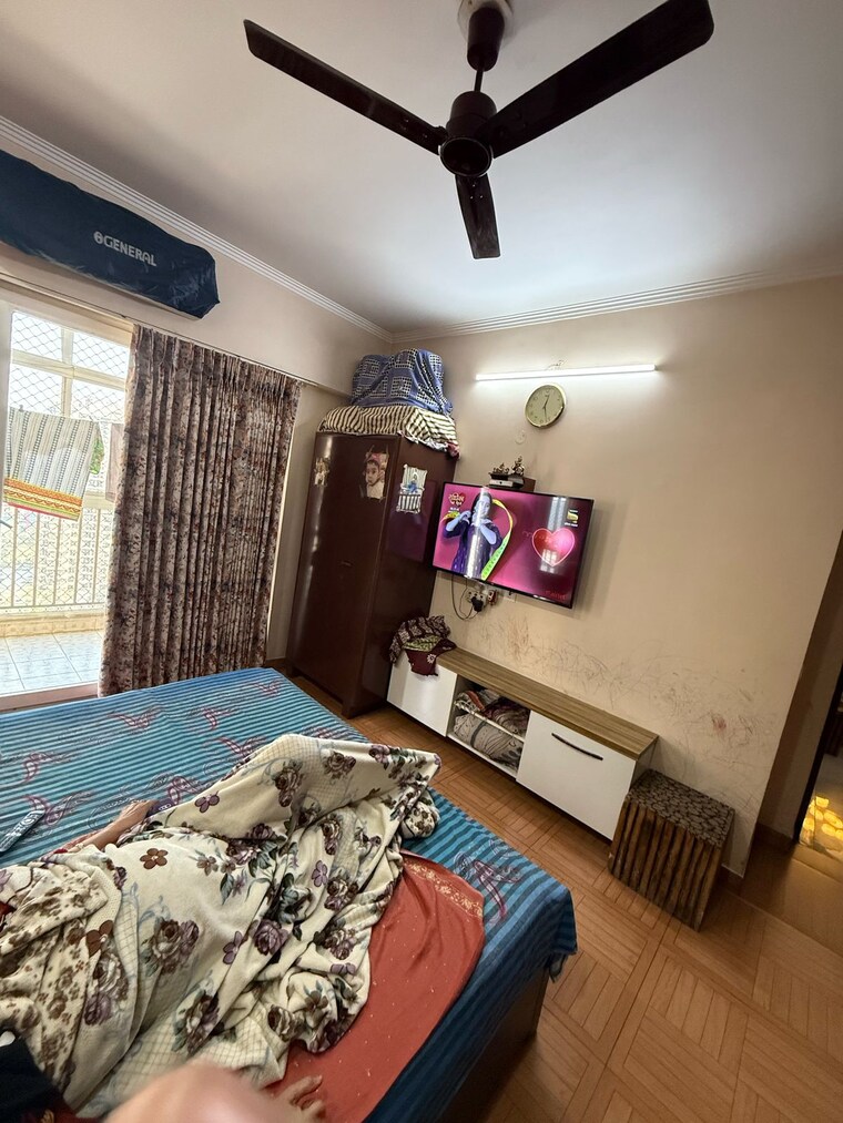 Bedroom, saya-zion 3 Bedroom 1660 Sq.Ft. Apartment In Sector 4 Greater Noida Greater Noida 9094277