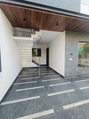 Parking in 4 BHK Independent House at Sector 125 – for Sale