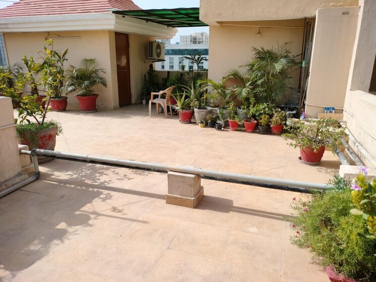 Balcony, parsvnath-green-ville 2 Bedroom 1495 Sq.Ft. Apartment In Sector 48 Gurgaon 9094235