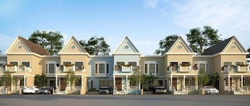 4 BHK Villa For Sale in Sobha Victoria Park, Hennur Road