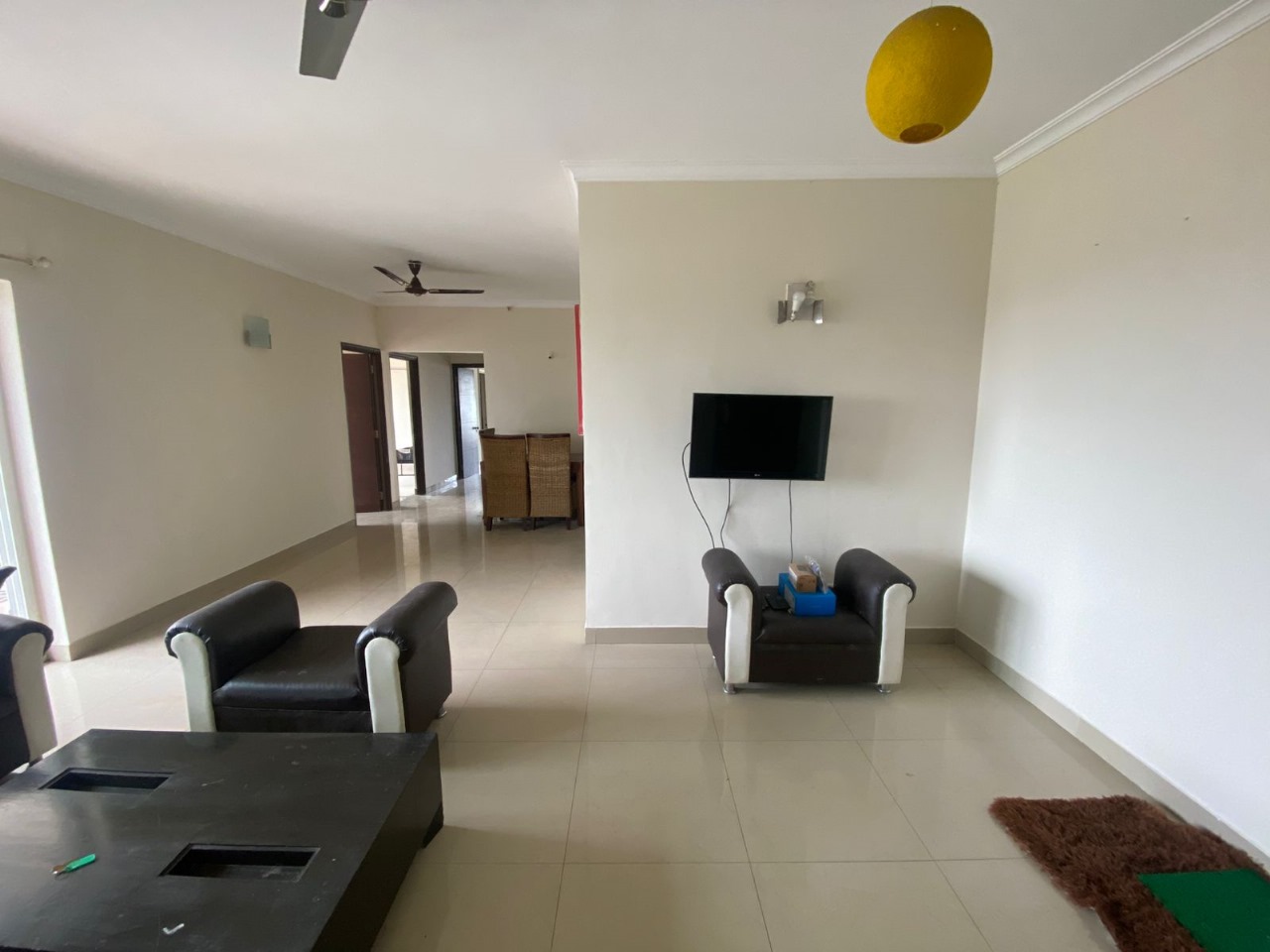 3 BHK Apartment For Rent in Nagarjuna Aster Park