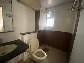 Attached Bathroom in 3 BHK Apartment at Nagarjuna Aster Park, Yelahanka New Town – for Rent