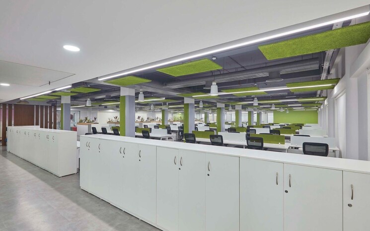 Team Area, viman nagar Commercial Office Space 7400 Sq.Ft. In Viman Nagar Pune 9094223