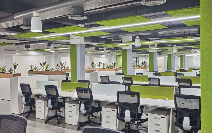 Team Area, viman nagar Commercial Office Space 7400 Sq.Ft. In Viman Nagar Pune 9094223