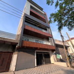 3 BHK + Pooja Room 1557 Sq.Ft. Builder Floor in New Industrial Township 1
