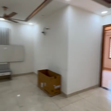 Bathroom in 2 BHK Builder Floor at RPS Palm Drive, Khedi Road – for Rent