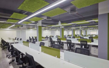Team Area in  Office Space at Viman Nagar – for Rent