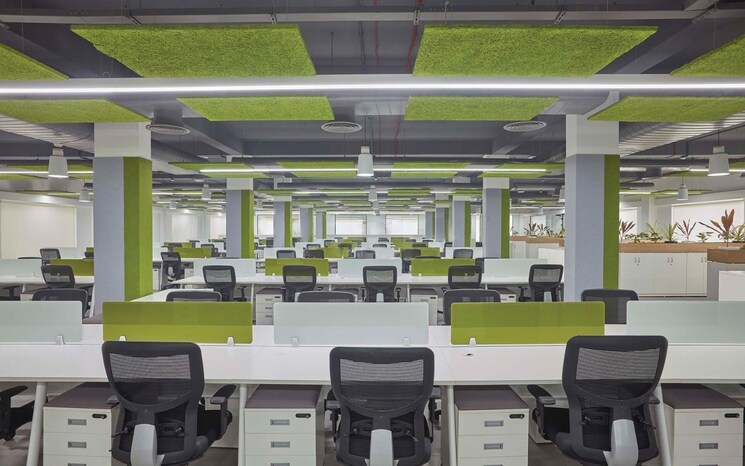 Team Area, viman nagar Commercial Office Space 7400 Sq.Ft. In Viman Nagar Pune 9094223