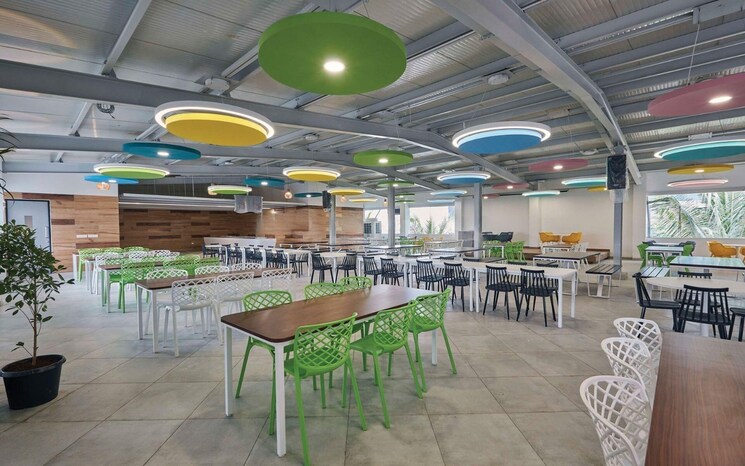 Exterior View, viman nagar Commercial Office Space 7400 Sq.Ft. In Viman Nagar Pune 9094223