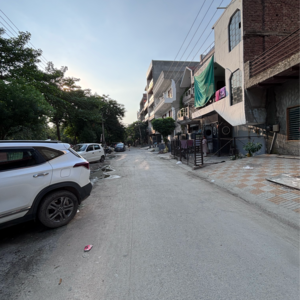 Parking in 3 BHK Builder Floor at New Industrial Township 1 – for Sale