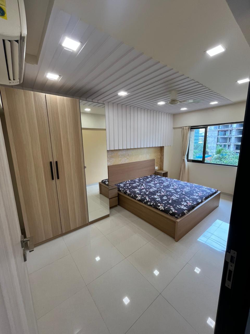 2 BHK + Pooja Room Apartment For Sale in Kanakia Spaces Sevens