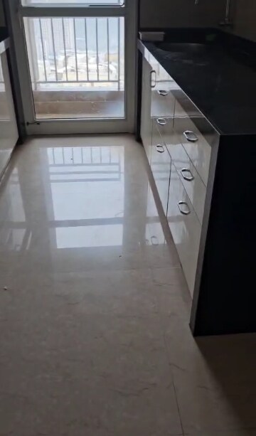 Kitchen in 2 BHK Apartment at JP Decks, Goregaon East – for Rent