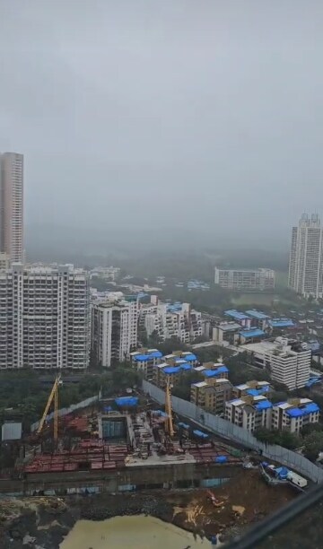 2 BHK Apartment – Exterior View View at JP Decks, Goregaon East - for Rent
