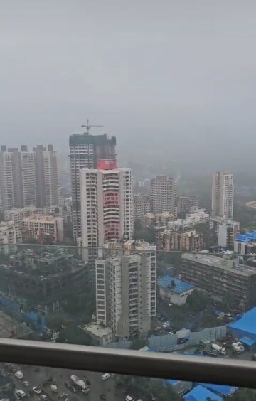 2 BHK Apartment – Exterior View View at JP Decks, Goregaon East - for Rent