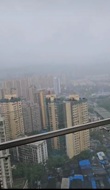 2 BHK Apartment – Exterior View View at JP Decks, Goregaon East - for Rent