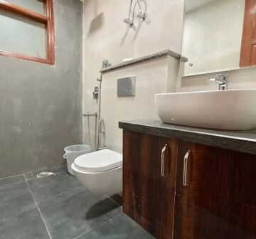 Kitchen in 3 BHK Builder Floor at Saket – for Rent