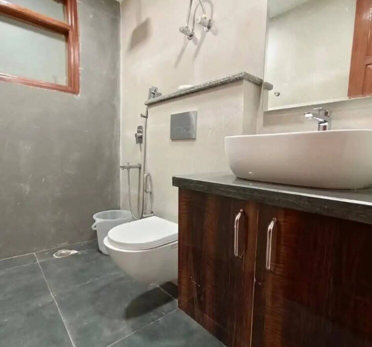 Kitchen, saket 3 Bedroom 1800 Sq.Ft. Builder Floor In Saket Delhi 9094258