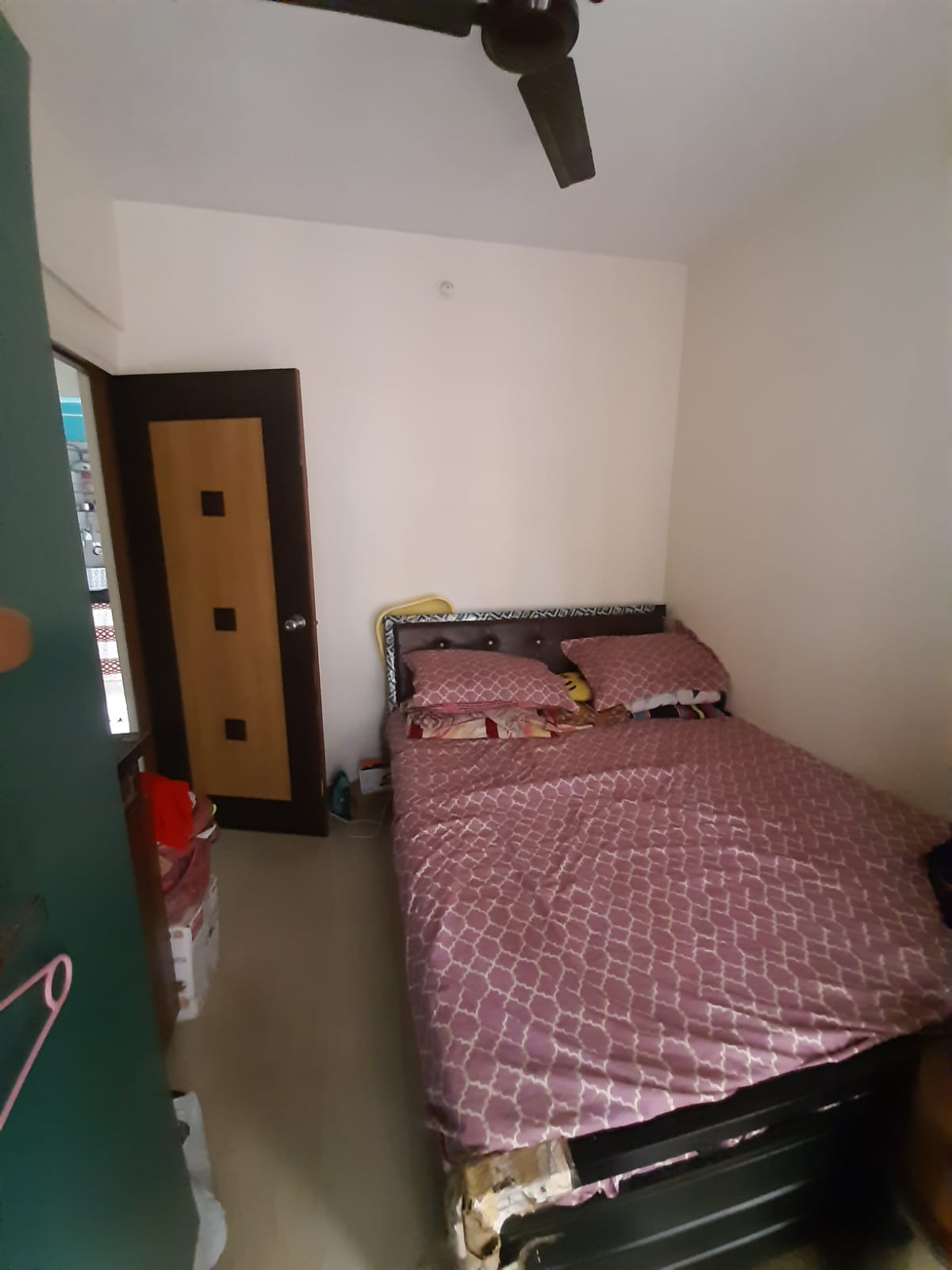 1 BHK + Extra Room Apartment For Sale in Hari Om Hari Anmol